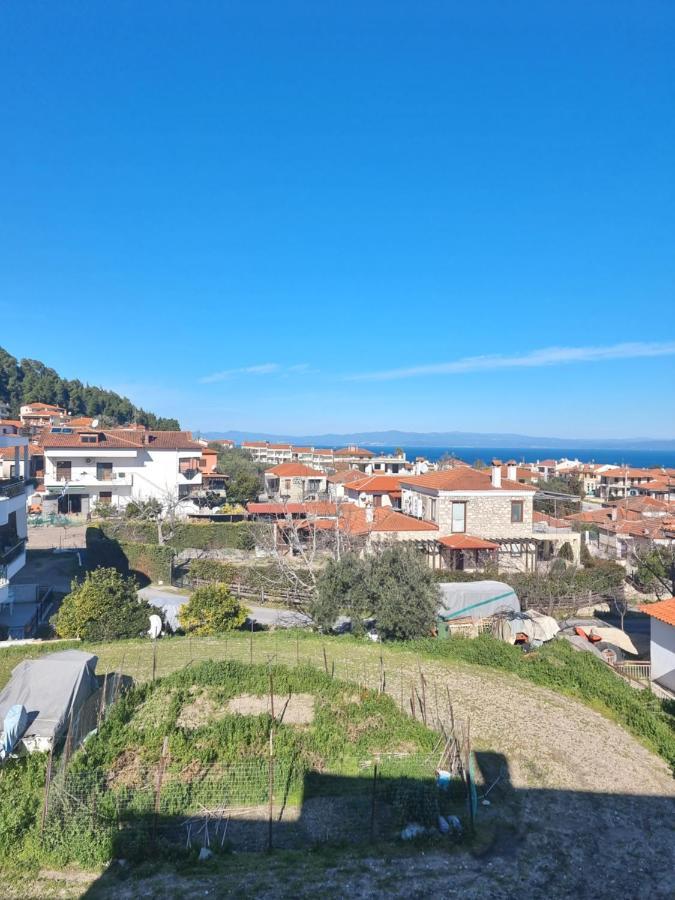 Nice Apartment With Amazing Views Kriopigi Exteriér fotografie