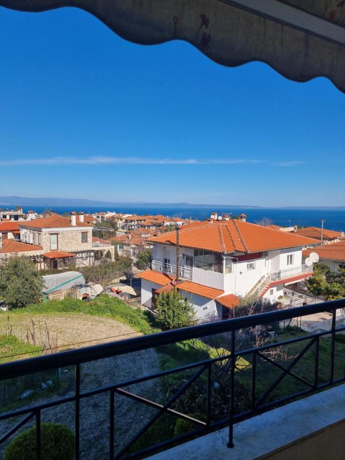 Nice Apartment With Amazing Views Kriopigi Exteriér fotografie
