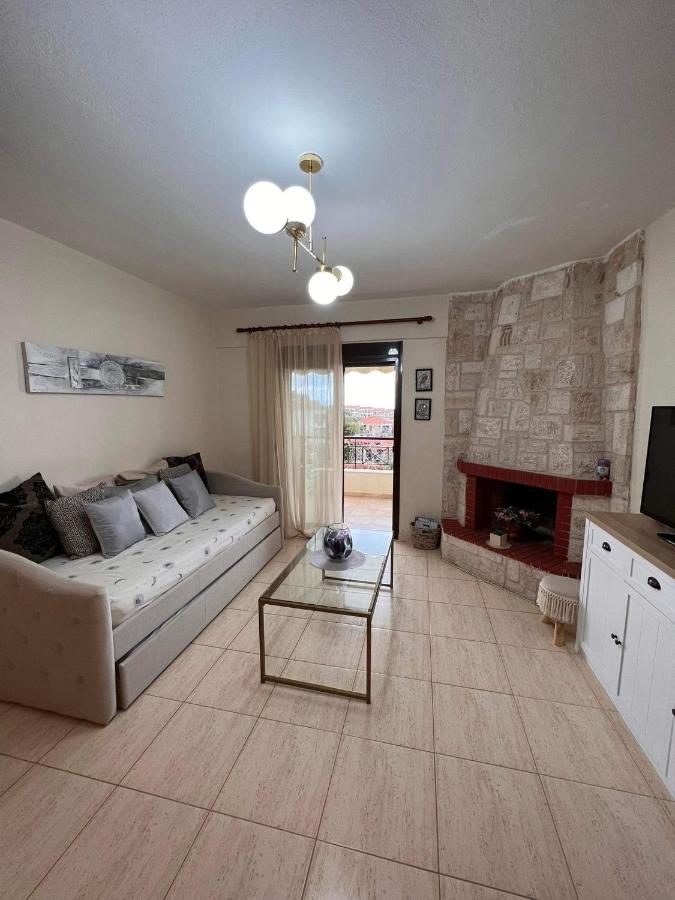 Nice Apartment With Amazing Views Kriopigi Pokoj fotografie
