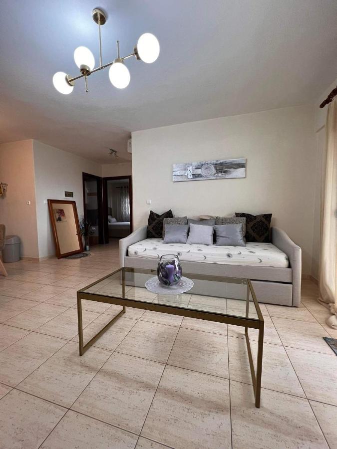 Nice Apartment With Amazing Views Kriopigi Exteriér fotografie