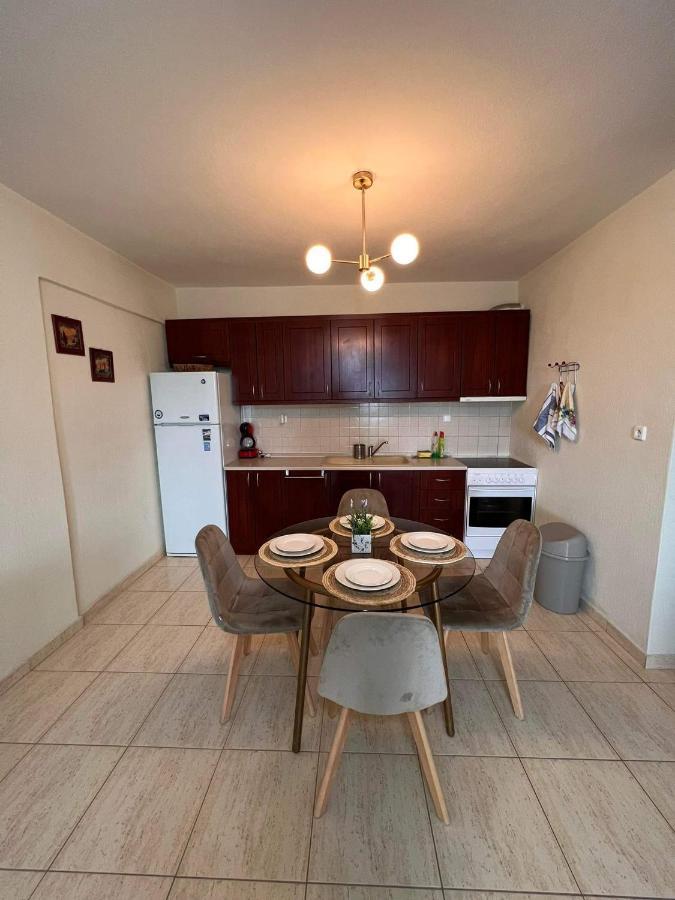 Nice Apartment With Amazing Views Kriopigi Exteriér fotografie