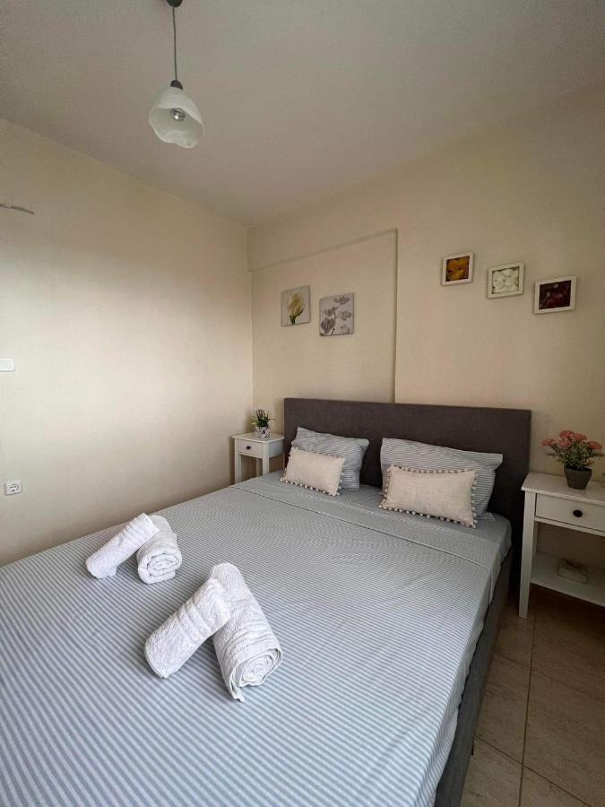 Nice Apartment With Amazing Views Kriopigi Exteriér fotografie