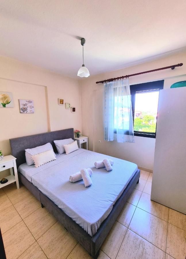 Nice Apartment With Amazing Views Kriopigi Exteriér fotografie