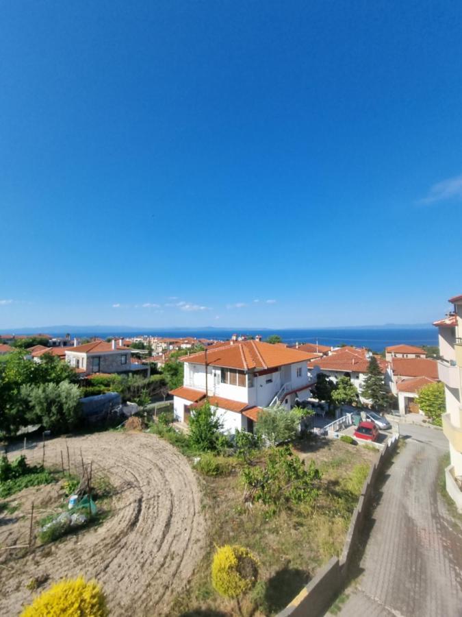 Nice Apartment With Amazing Views Kriopigi Exteriér fotografie