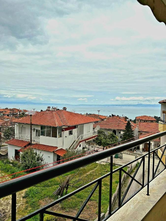 Nice Apartment With Amazing Views Kriopigi Exteriér fotografie