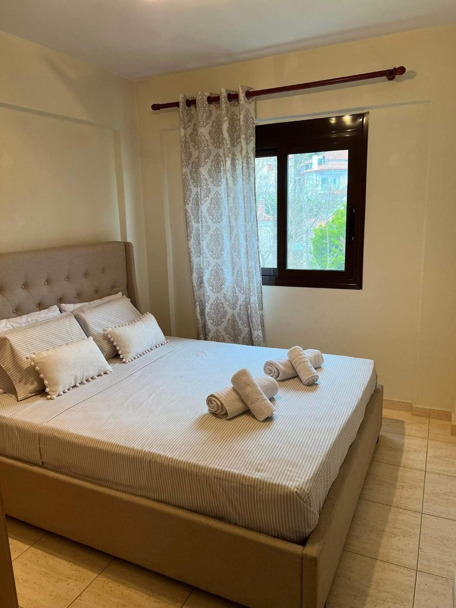 Nice Apartment With Amazing Views Kriopigi Pokoj fotografie